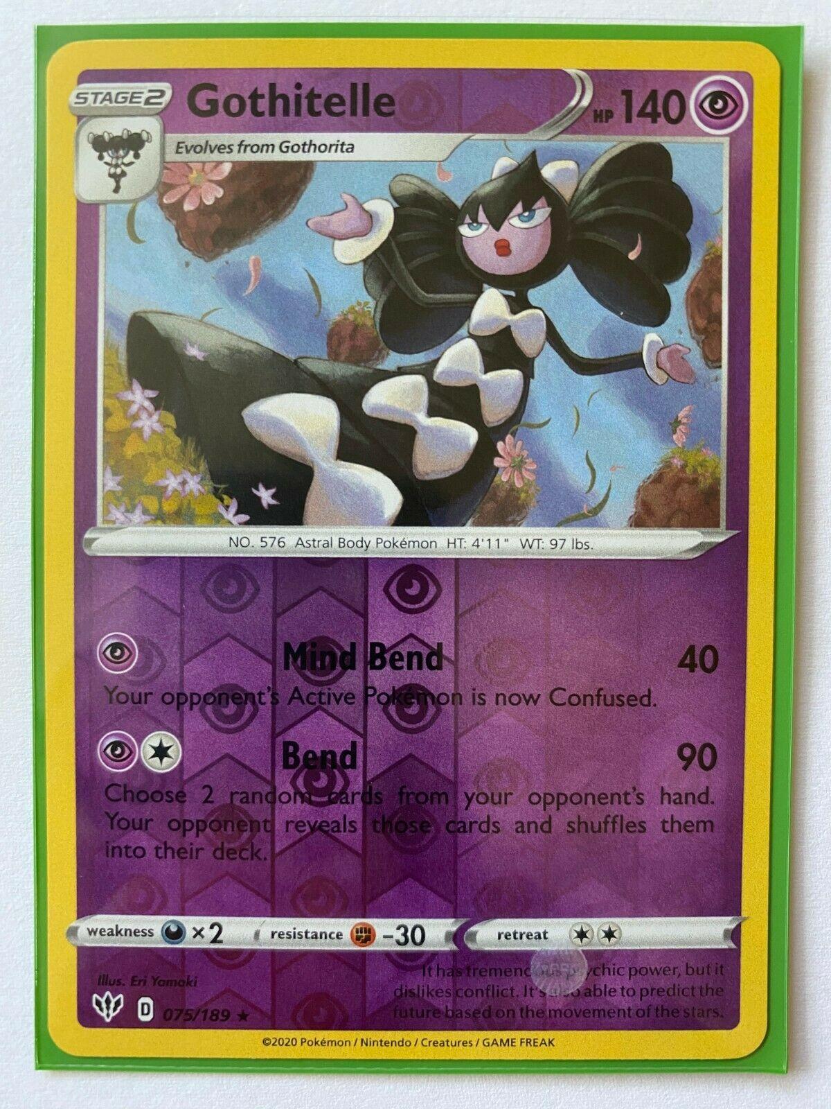 Gothitelle