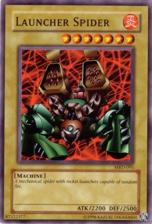 Launcher Spider