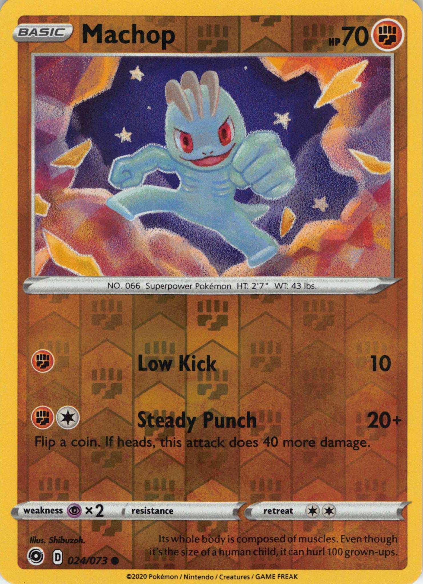 Machop
