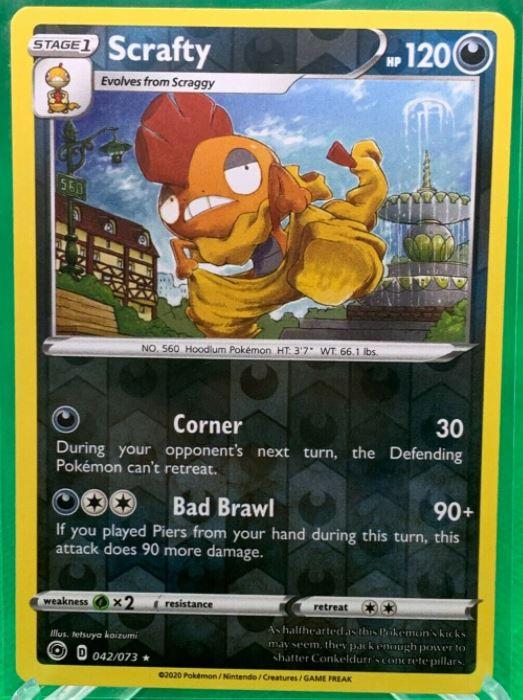 Scrafty