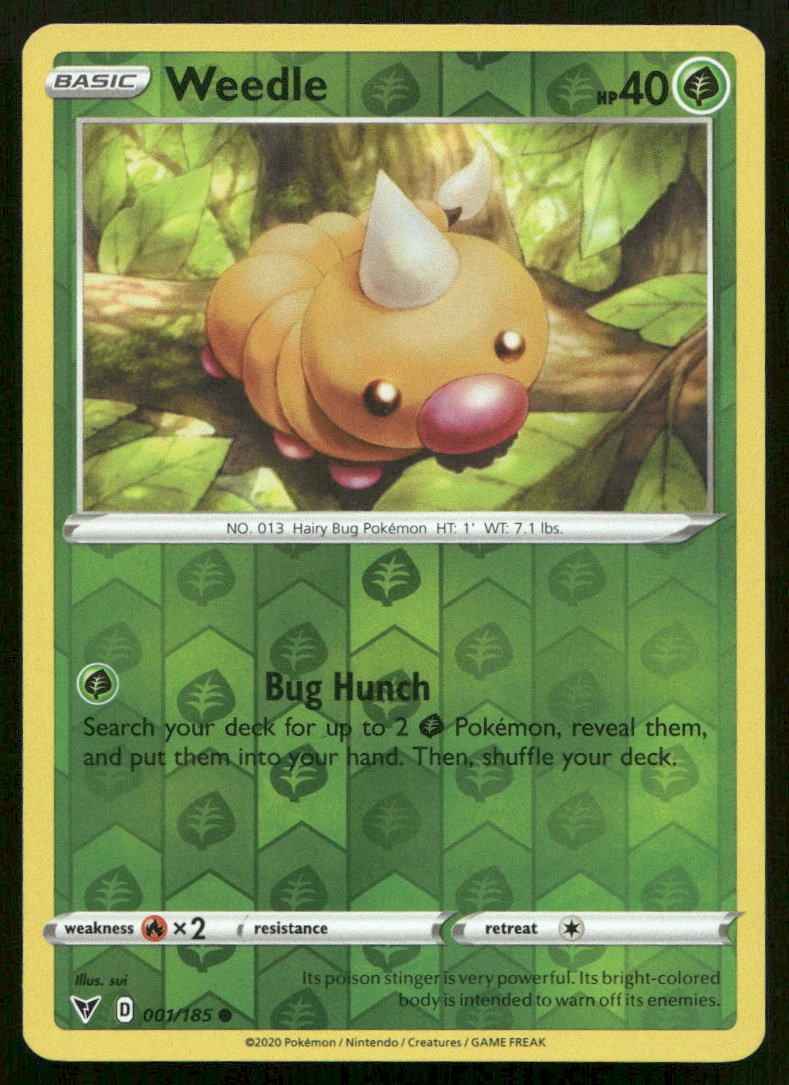 Weedle