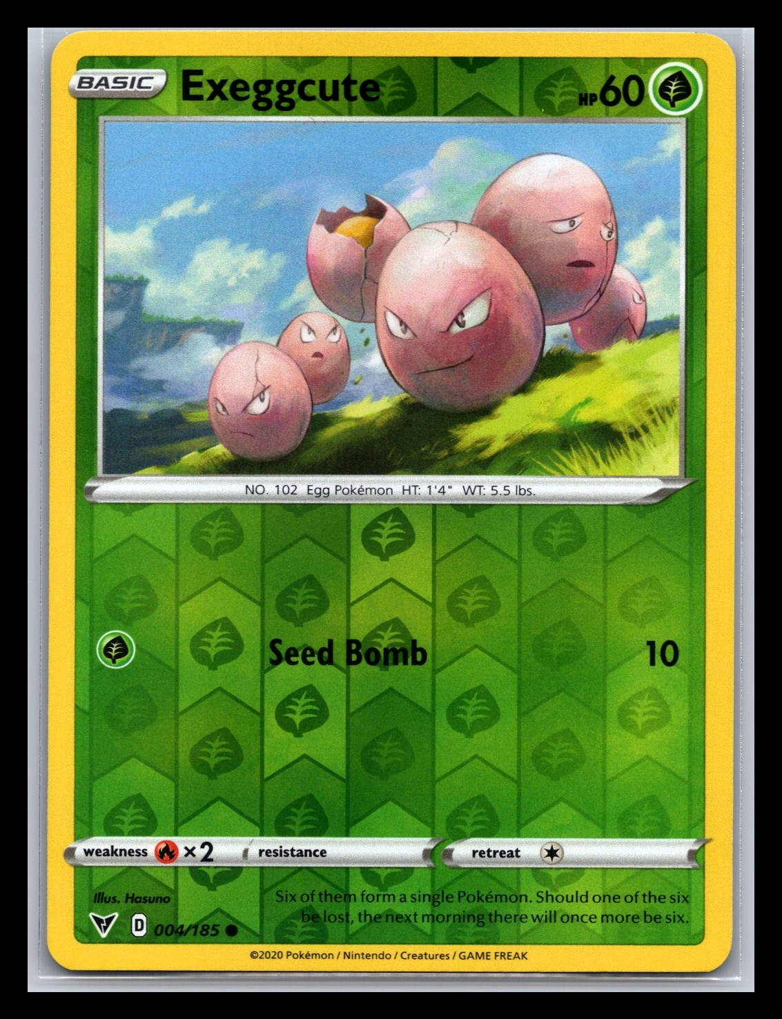 Exeggcute