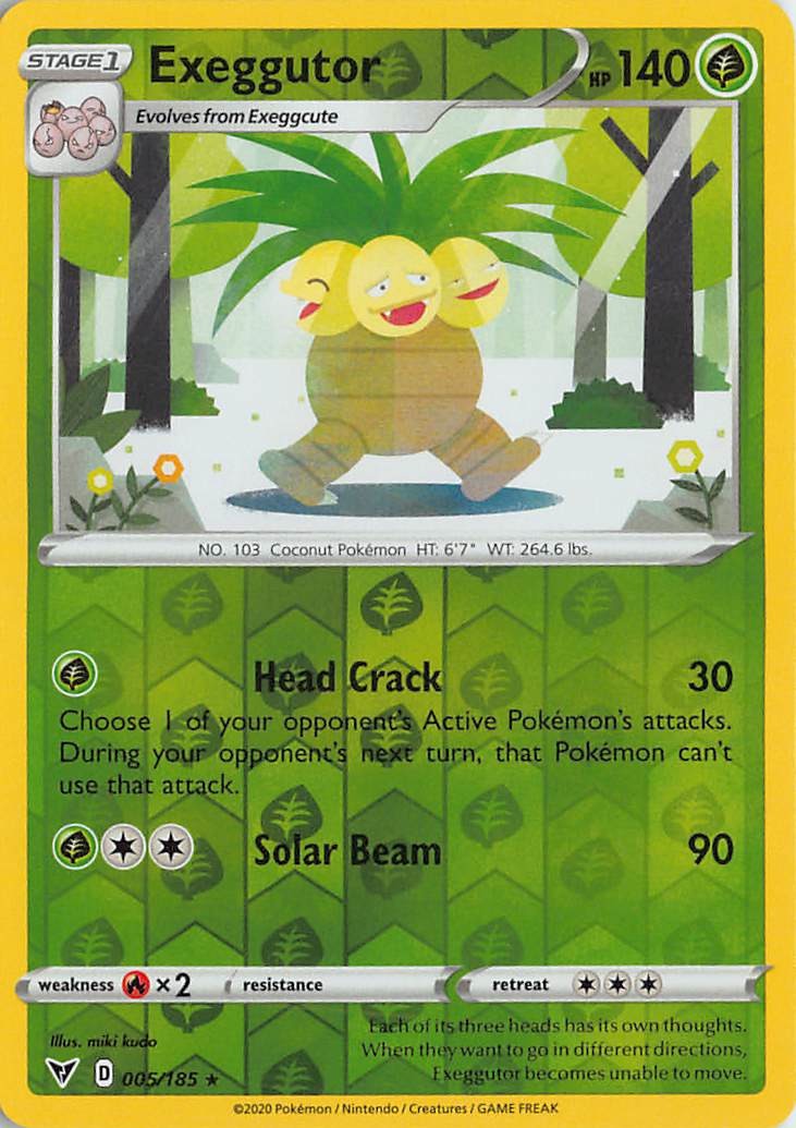 Exeggutor