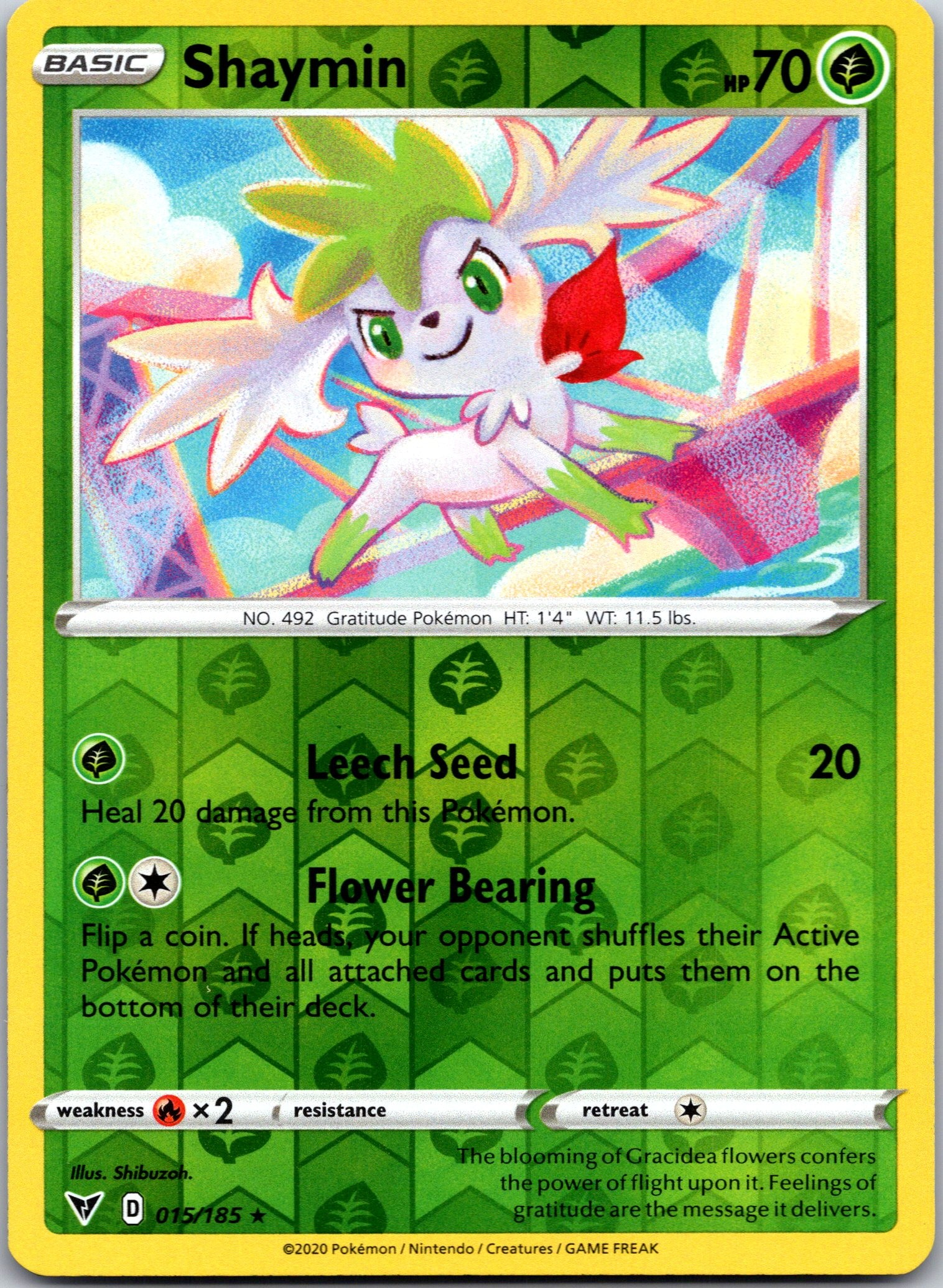 Shaymin