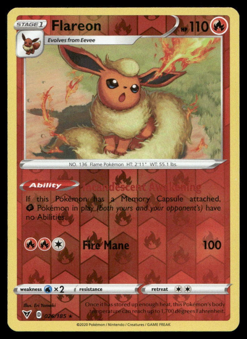 Flareon