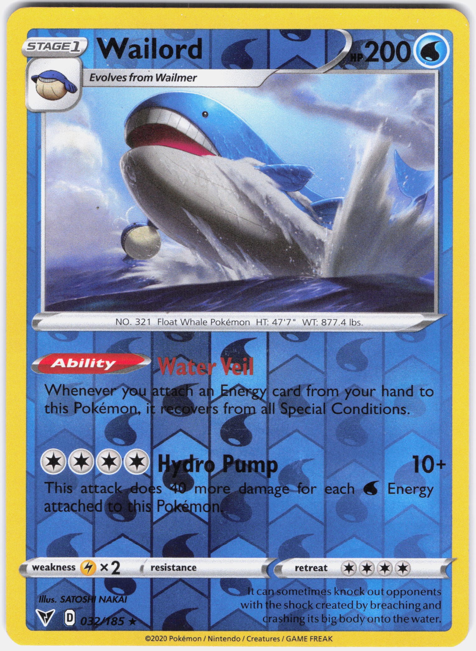 Wailord