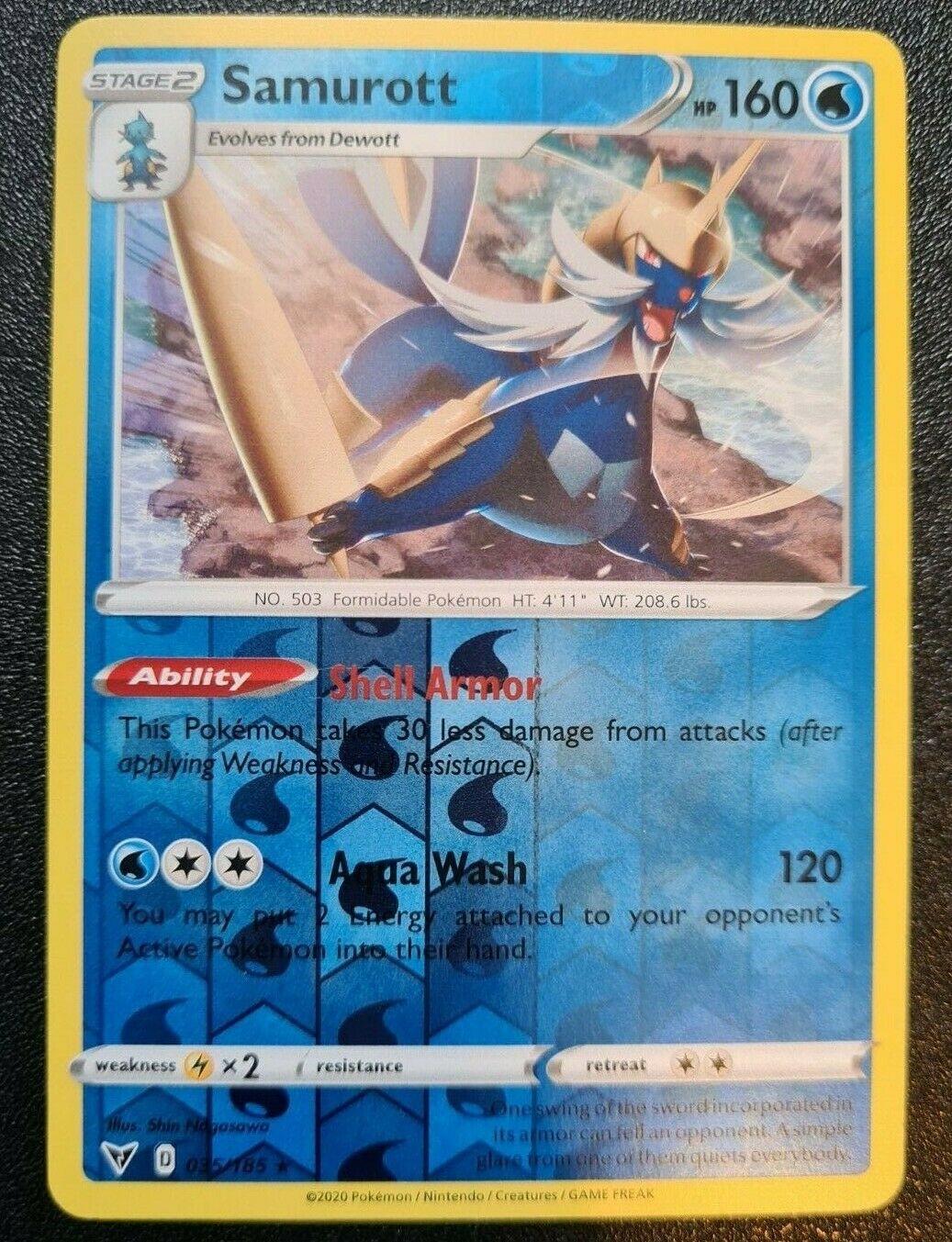 Samurott
