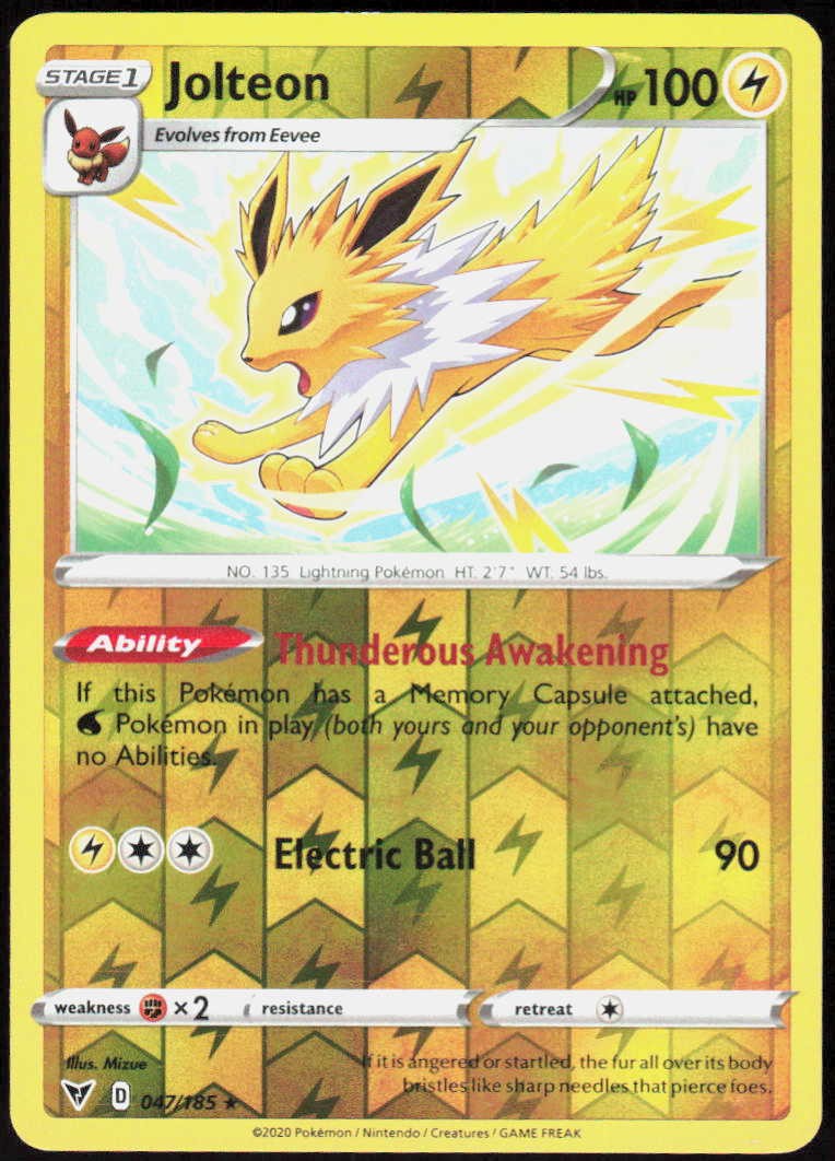 Jolteon