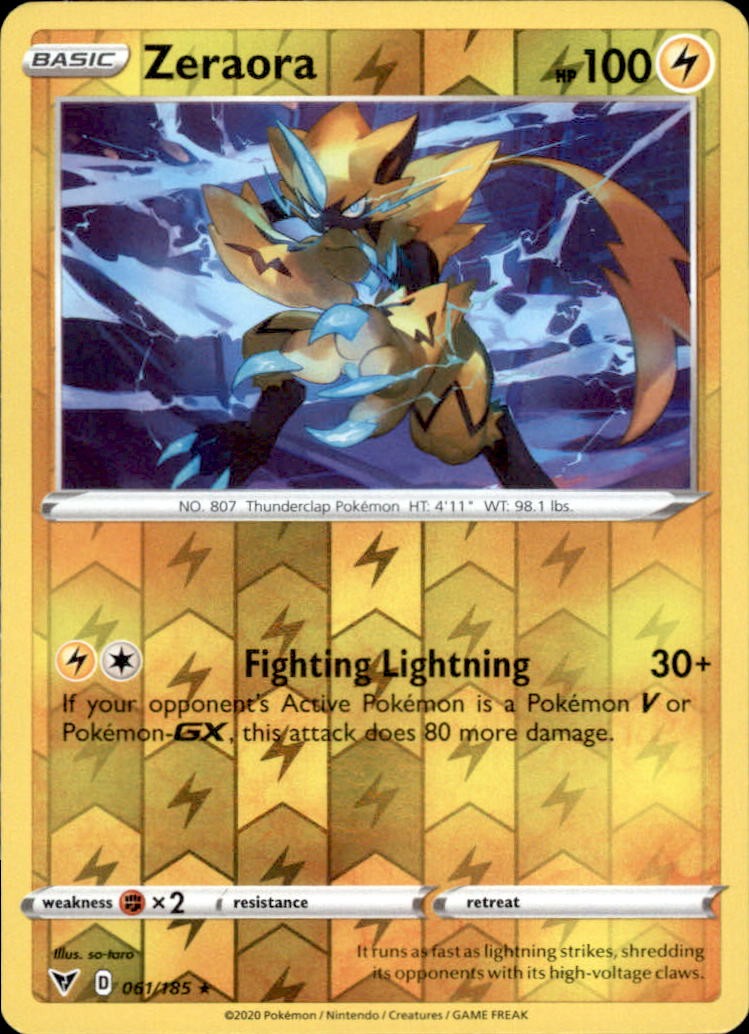 Zeraora