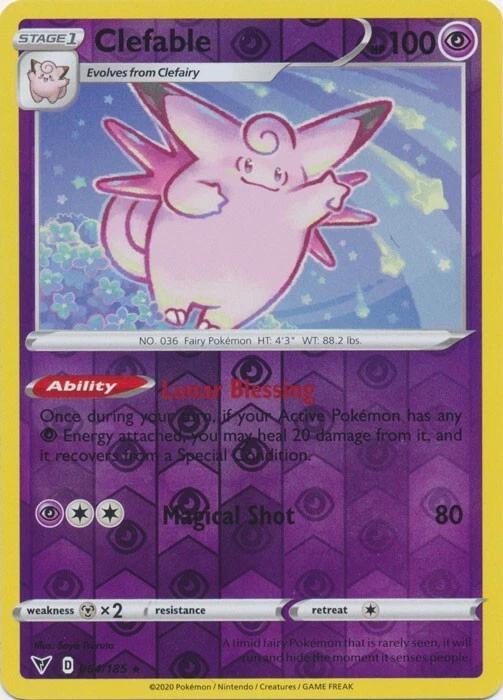 Clefable