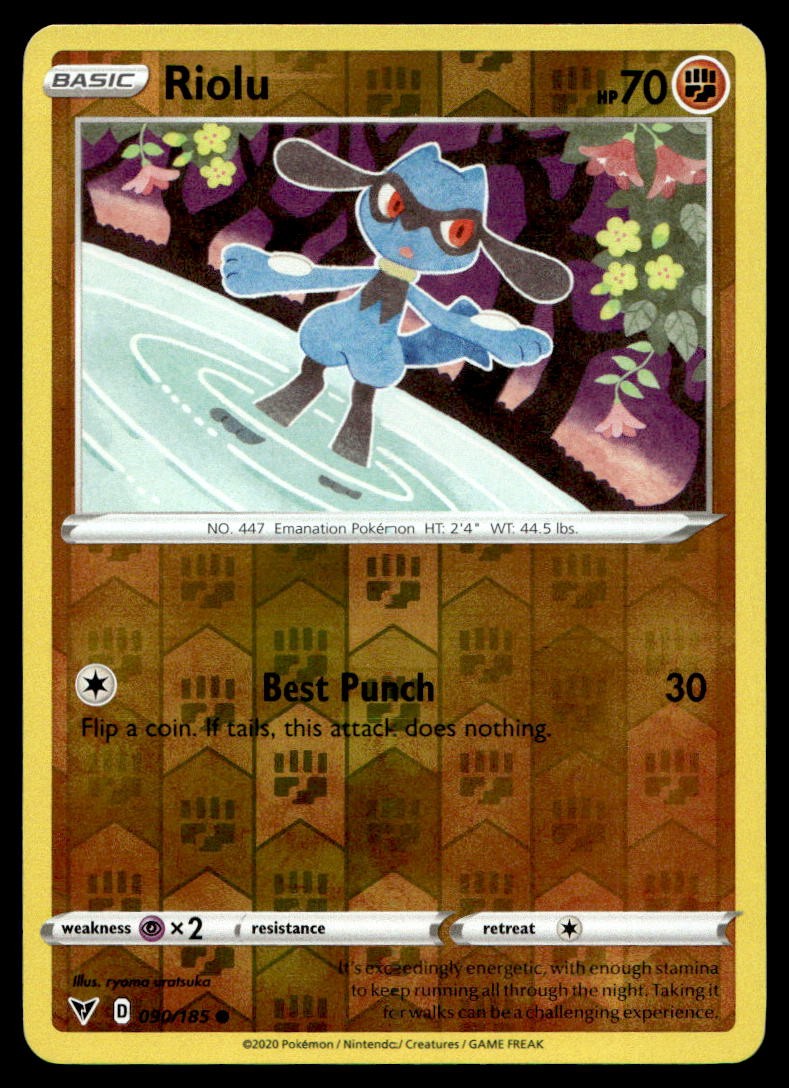 Riolu