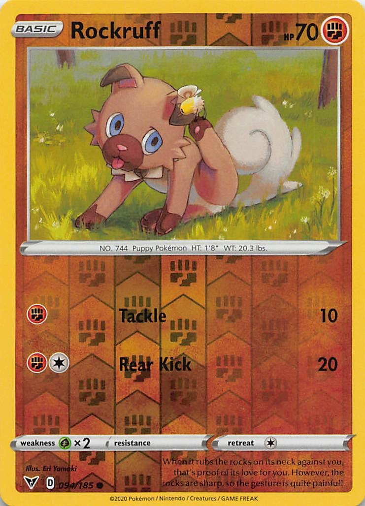 Rockruff