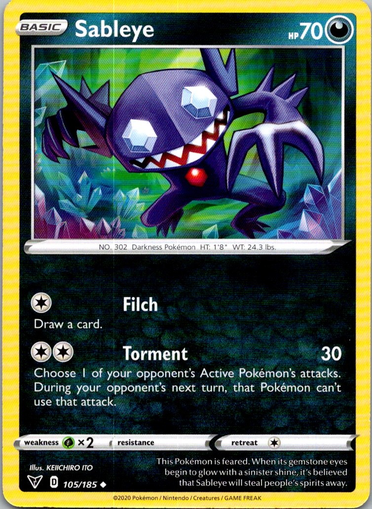Sableye