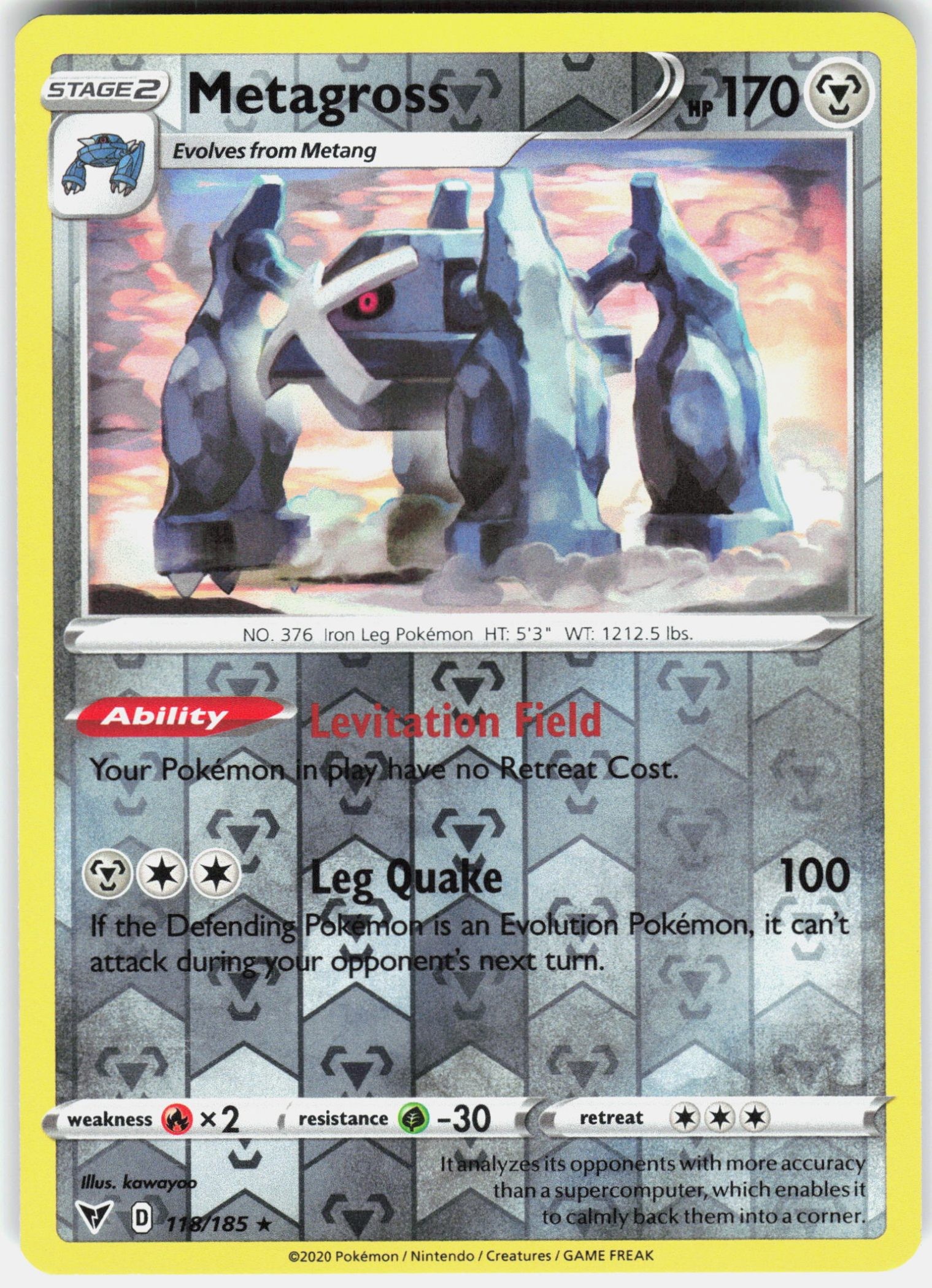 Metagross