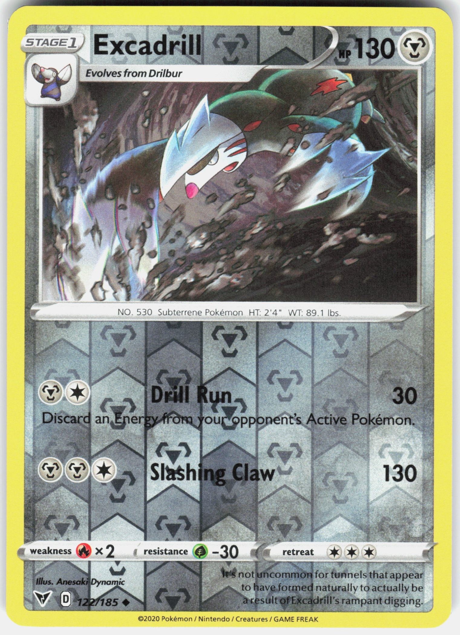 Excadrill