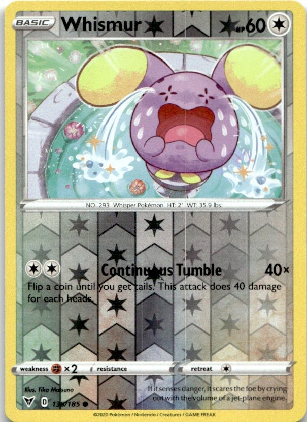 Whismur