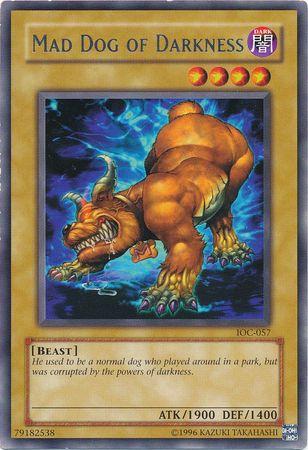 Mad Dog of Darkness