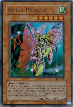 Insect Princess