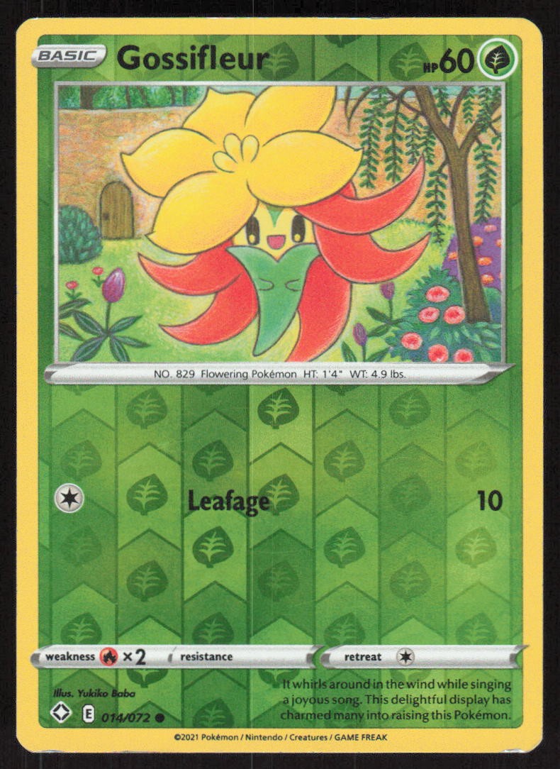 Gossifleur