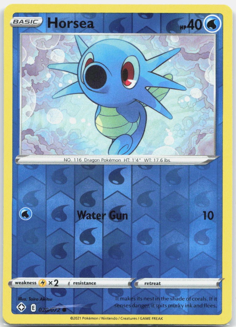 Horsea