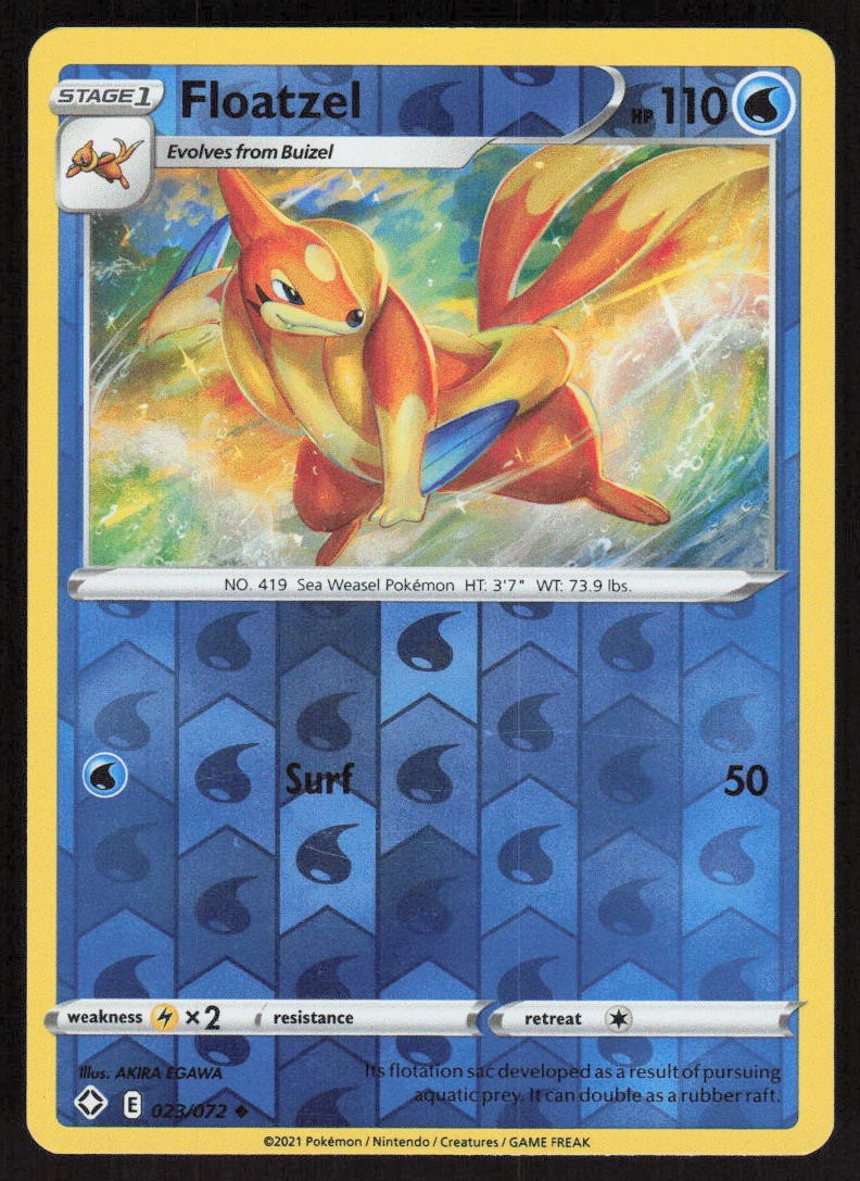 Floatzel