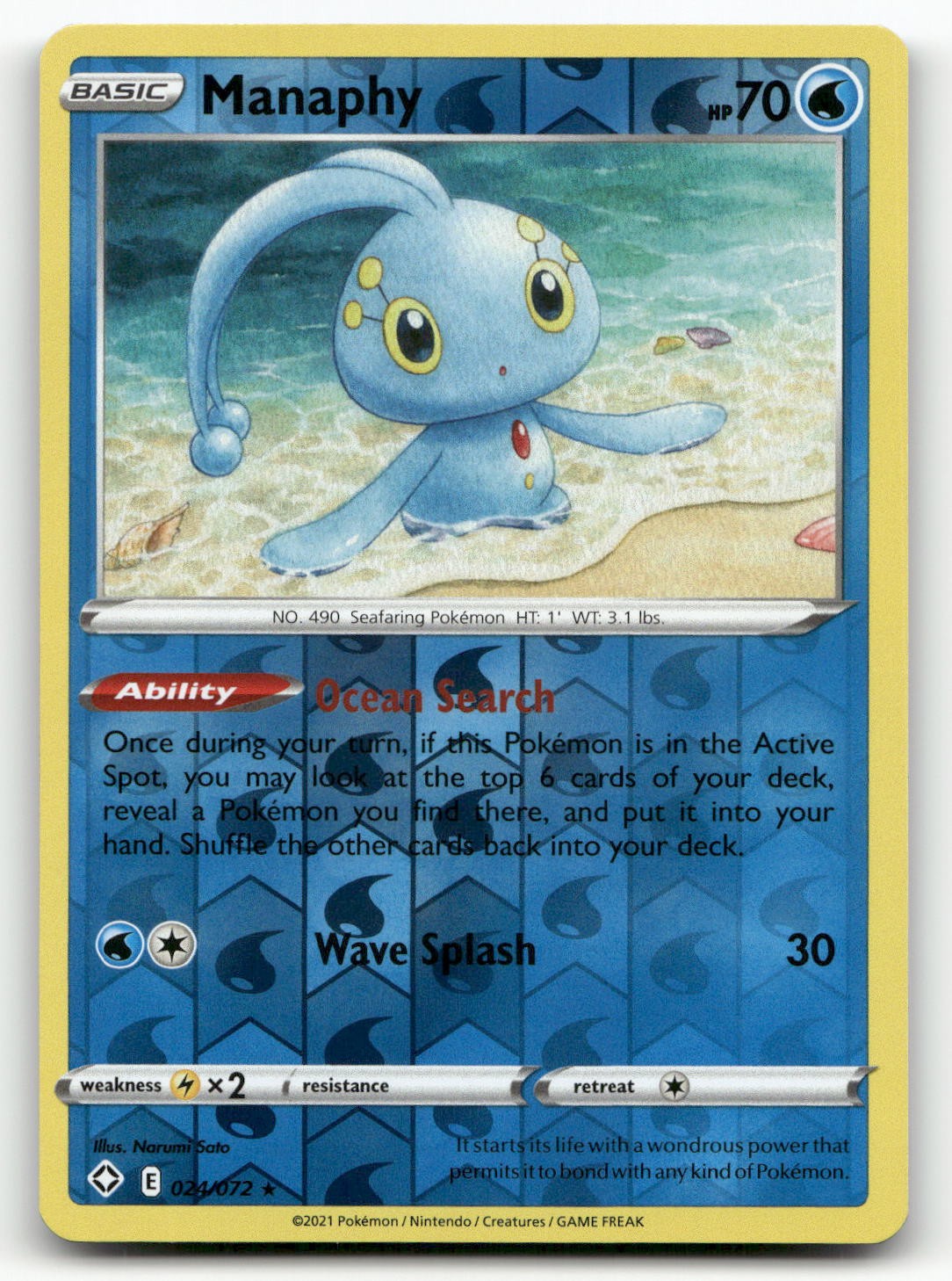 Manaphy