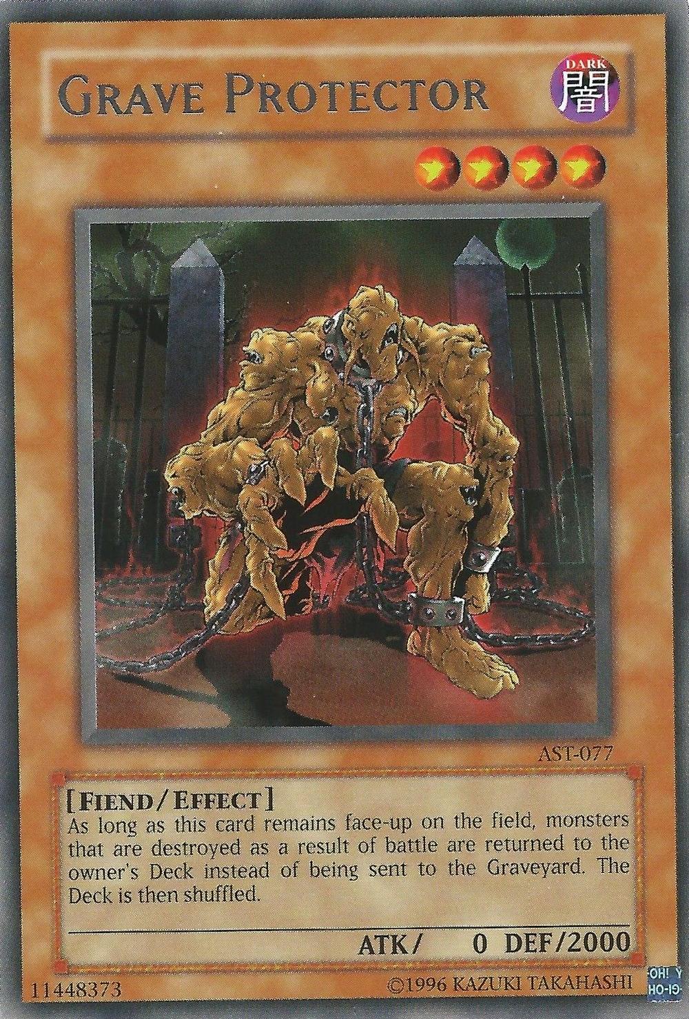 Grave Protector