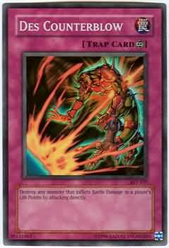 Des Counterblow