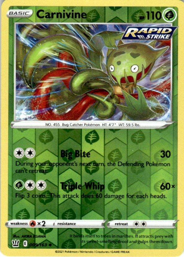 Carnivine