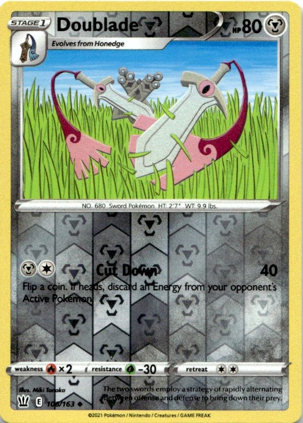 Aegislash (108)