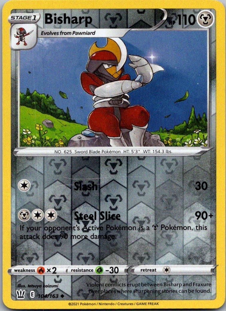 Bisharp