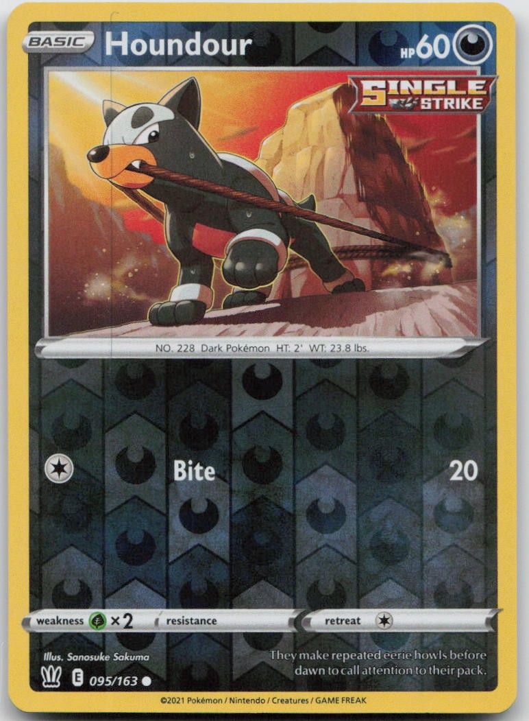 Houndour