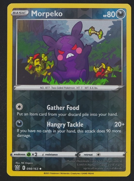 Morpeko