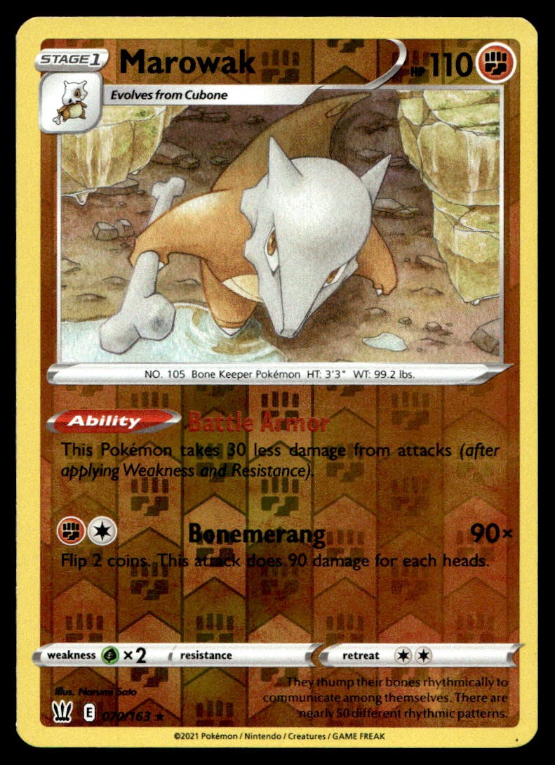Marowak