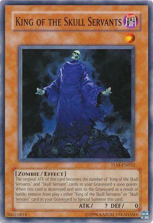 King of the Skull Servants