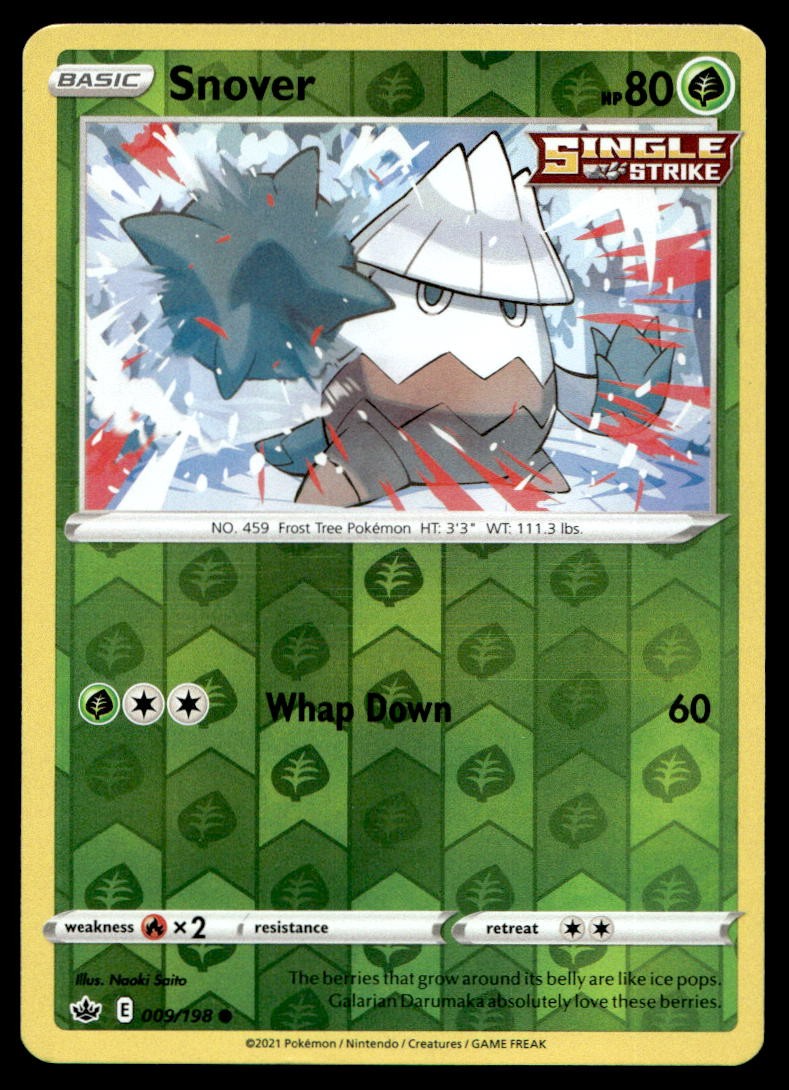 Snover