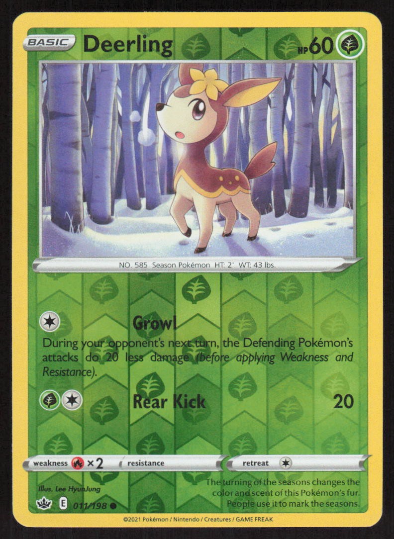 Deerling