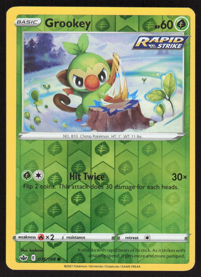 Grookey