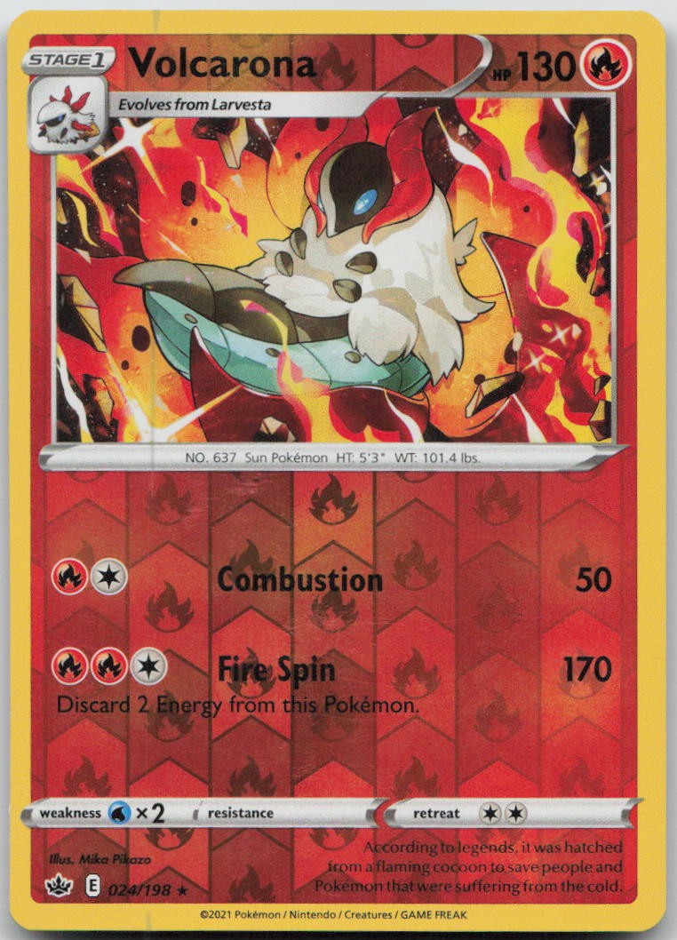 Volcarona