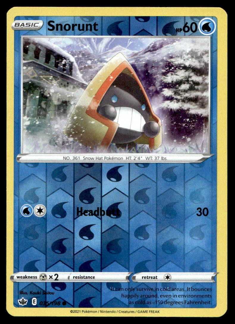 Snorunt