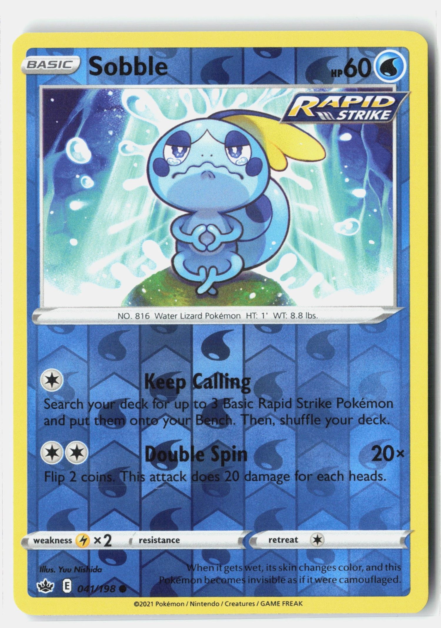 Sobble