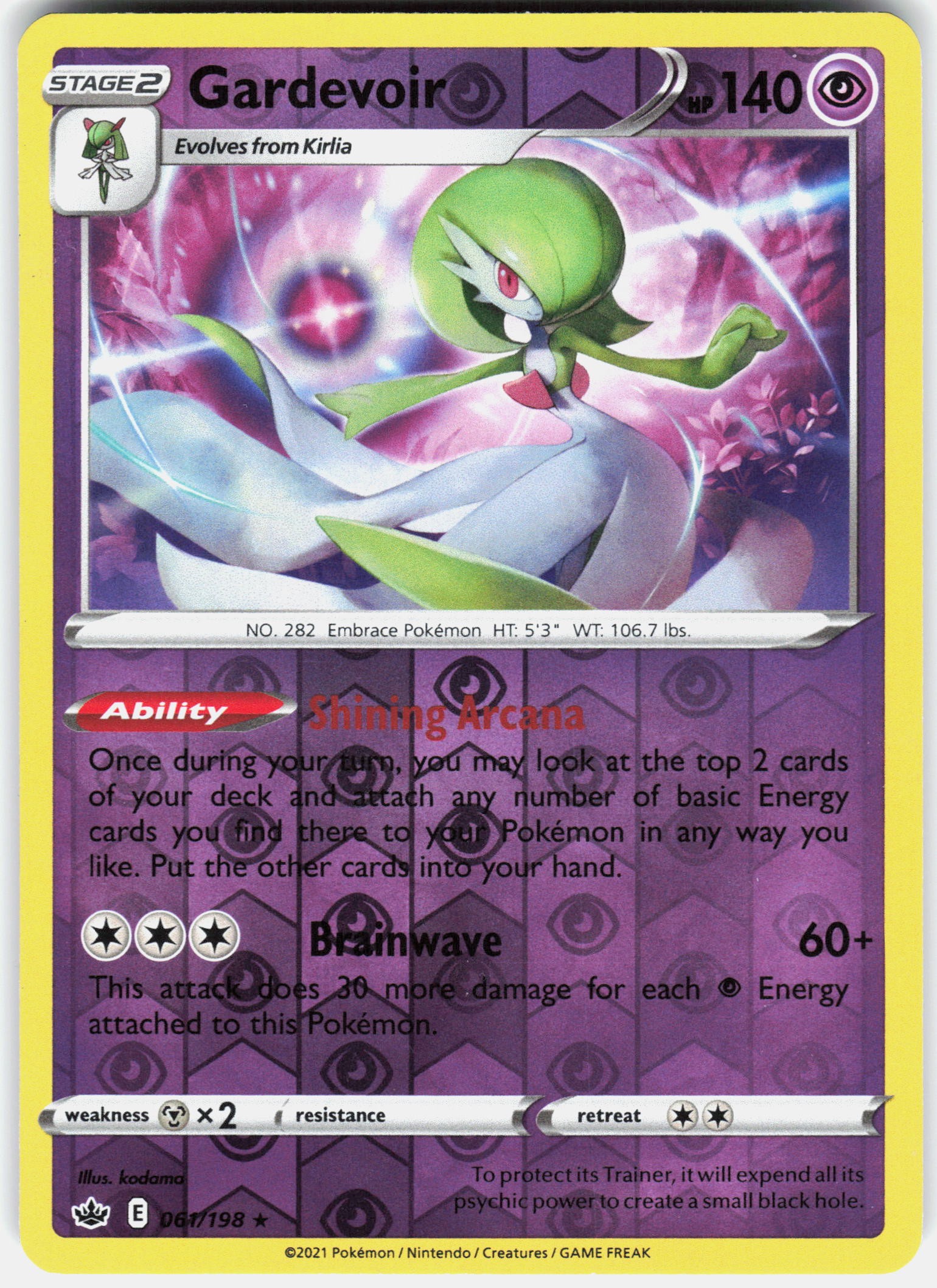 Gardevoir