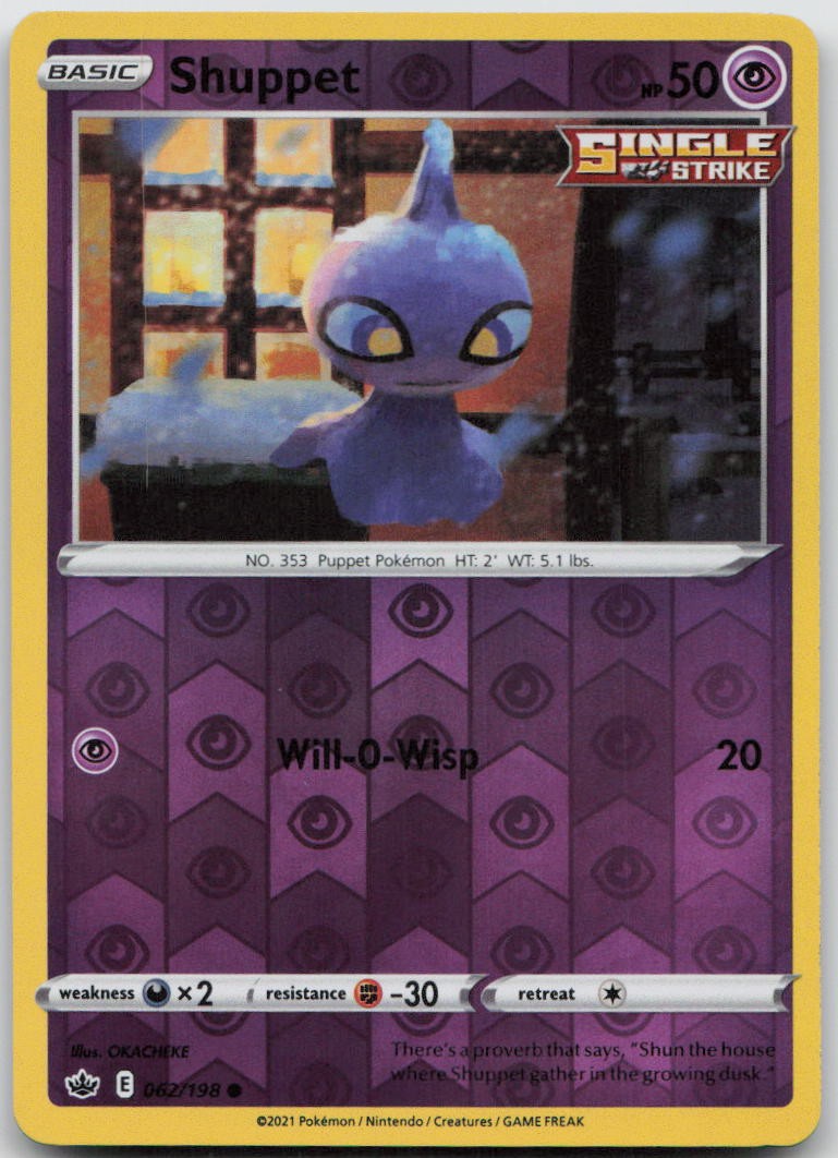 Shuppet