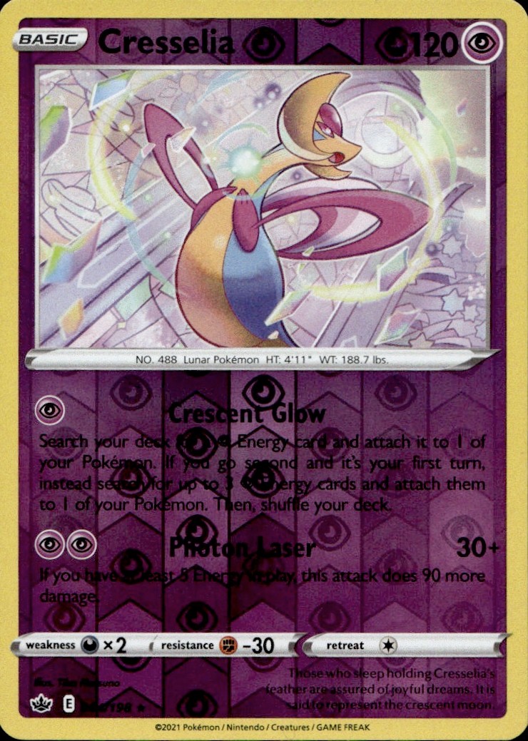 Cresselia