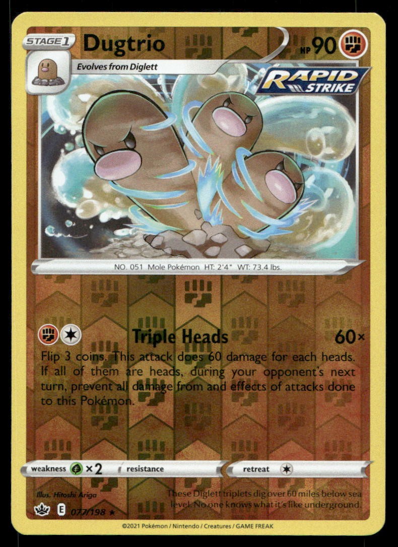 Dugtrio