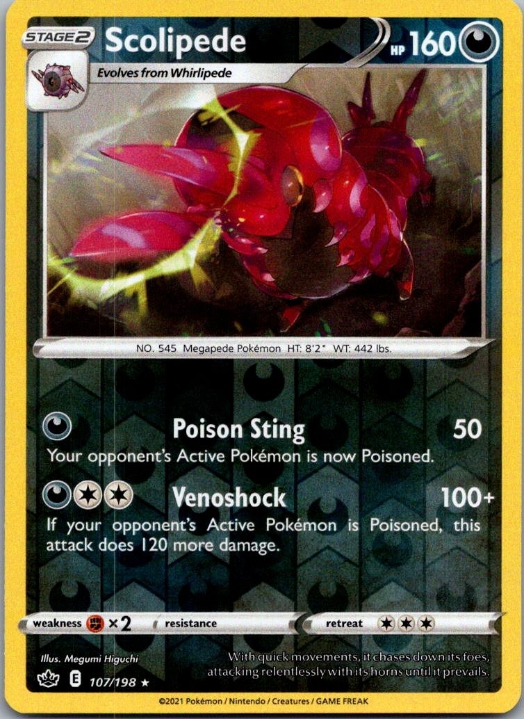 Scolipede