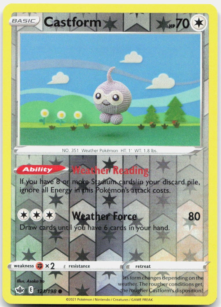 Castform