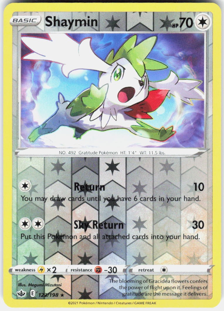Shaymin