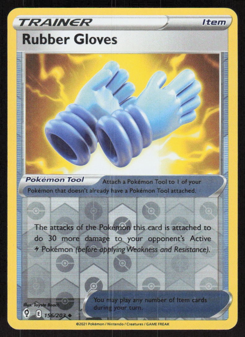 Rubber Gloves