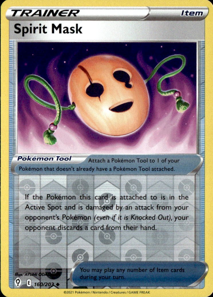 Spirit Mask